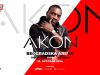 AKON, legenda hip-hop i R&B muzike – stiže u Beogradsku Arenu!