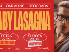 Baby Lasagna poručuje: Koncerti u Beogradu biće jedni od najjačih!