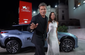 Devojka Breda Pita trudna? Izvor tvrdi da Ines de Ramon planira bebu