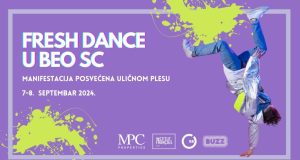 Beograd u ritmu brejkdensa: Vikend posvećen igri, kulturi i novoj olimpijskoj disciplini u BEO Shopping Centru