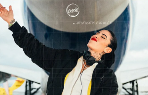 Indira Paganotto izabrala Beograd za veliko finale svoje ARTCORE turneje