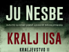 Bestseler “Kralj Usa: Kraljevstvo 2”, skandinavskog kralja kriminalističkog žanra, stigao u srpske knjižare