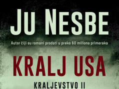 Bestseler “Kralj Usa: Kraljevstvo 2”, skandinavskog kralja kriminalističkog žanra, stigao u srpske knjižare