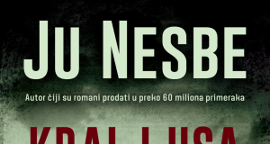 Bestseler “Kralj Usa: Kraljevstvo 2”, skandinavskog kralja kriminalističkog žanra, stigao u srpske knjižare