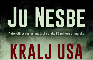 Bestseler “Kralj Usa: Kraljevstvo 2”, skandinavskog kralja kriminalističkog žanra, stigao u srpske knjižare