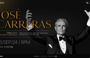 Hose Kareras među prvima koji će nastupiti u rekonstruisanoj Plavoj dvorani Sava Centra