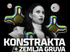 Konstrakta: Obična žena poziva na svoj koncert uz pomoć AI
