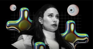 Konstrakta: Obična žena poziva na svoj koncert uz pomoć AI