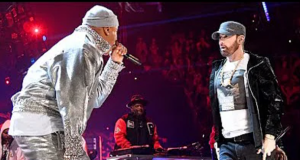 Eminem i LL Cool J udružili snage na singlu “Murdergram Deux”