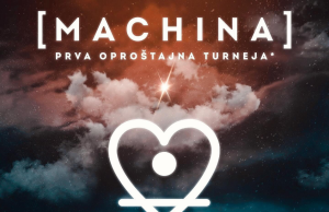 Machina izlazi iz digitalnog carstva i kreće na svoju “Prvu oproštajnu turneju”