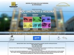 “Moć umetnosti šest heroina” u Madlenianumu