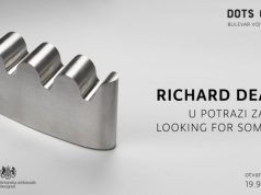 “U potrazi za nečim”: Izložba britanskog umetnika Ričarda Dikona u Galeriji DOTS