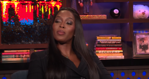 Rijana je navodno ignorisala svoju bivšu prijateljicu Naomi Kembel na Njujorškoj nedelji mode