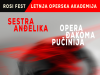 Opera “Sestra Anđelika” premijerno na Velikoj sceni Madlenianuma