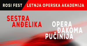 Opera “Sestra Anđelika” premijerno na Velikoj sceni Madlenianuma