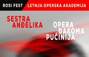 Opera “Sestra Anđelika” premijerno na Velikoj sceni Madlenianuma