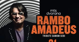 Rambo Amadeus: Uvek imam tremu pred koncert u Beogradu