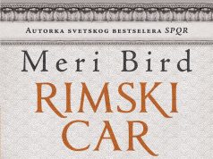 “Rimski car: Vladanje svetom starog Rima” u srpskim knjižarama