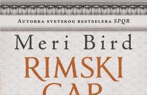 “Rimski car: Vladanje svetom starog Rima” u srpskim knjižarama
