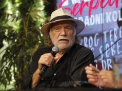 Rade Šerbedžija najavio nastup u mts Dvorani