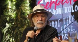 Rade Šerbedžija najavio nastup u mts Dvorani
