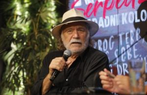 Rade Šerbedžija najavio nastup u mts Dvorani