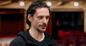 Sergej Polunjin održao master klas u Madlenianumu: Muzika donosi svetlost u život