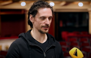 Sergej Polunjin održao master klas u Madlenianumu: Muzika donosi svetlost u život