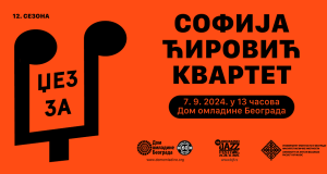 Kvartet Sofije Ćirović otvara ciklus koncerata “Džez za DŽ”