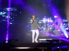 (VIDEO) Nikos Vertis podigao koncertnu zavesu! Ovacije na Tašmajdanu!