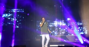 (VIDEO) Nikos Vertis podigao koncertnu zavesu! Ovacije na Tašmajdanu!