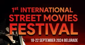 Prvi međunarodni Street Movies Festival od 18. do 22. septembra u Beogradu