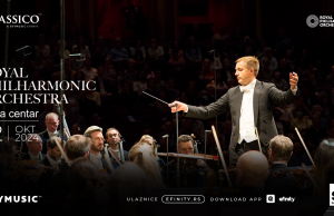 Ko je slavni dirigent Vasilij Petrenko koji će predvoditi The Royal Philharmonic Orchestra