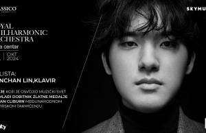 Pijanista koji je osvojio svet nastupa sa The Royal Philharmonic Orchestra