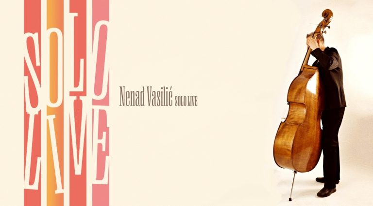 Nenad Vasilić numerom “Bass Boogie” najavio album “Solo live”