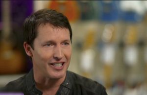 Džejms Blant obećao da će promeniti ime ako njegov debi album bude broj jedan