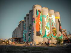 Beograd dobija fabriku kulture u Silosima, a u okviru kulturne razmene sa Barselonom i novi mural španskog umetnika
