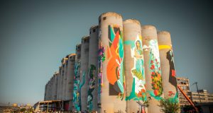 Beograd dobija fabriku kulture u Silosima, a u okviru kulturne razmene sa Barselonom i novi mural španskog umetnika