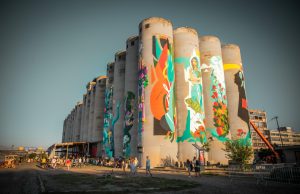 Beograd dobija fabriku kulture u Silosima, a u okviru kulturne razmene sa Barselonom i novi mural španskog umetnika