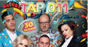 Grupa Tap 011 zakazala i treći koncert u mts Dvorani