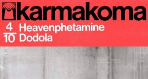 Japanski duo Heavenphetamine i Dodola u Karmakomi
