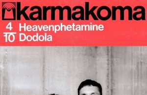 Japanski duo Heavenphetamine i Dodola u Karmakomi