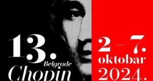 Počinje 13. Beogradski Šopen fest