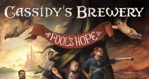 Cassidy’s Brewery objavili album “Fool’s Hope”