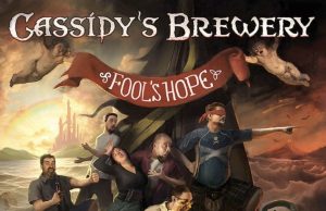 Cassidy’s Brewery objavili album “Fool’s Hope”