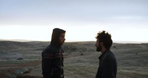 Palestinci i Izraelci na Slobodnoj zoni