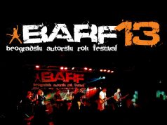 Otvoren konkurs za prijavu na BARF13