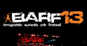 Otvoren konkurs za prijavu na BARF13