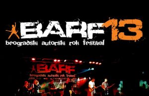 Otvoren konkurs za prijavu na BARF13