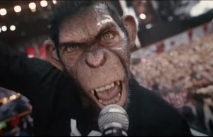 Robi Vilijams želeo da bude prikazan kao lav u biografskom filmu